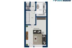 Platz für Ideen – charmantes Reihenmittelhaus mit Entwicklungspotenzial – Die vollständige Adresse der Immobilie erhältst du vom Anbieter., 27580 Lehe, Bremerhaven – Vorschaubild 17