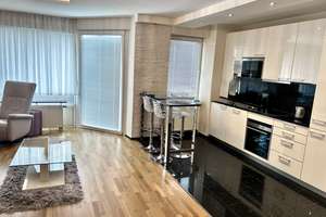 LUXUS möblierte 3 Zimmer Wohnung Terrasse Garage – Josef-Neuberger-Straße 31, 40625 Gerresheim, Düsseldorf – Vorschaubild 4