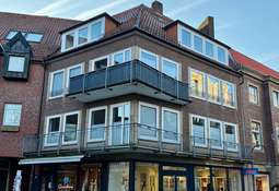 Ansicht vom Marktplatz