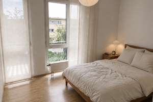 Für Individualisten: 3 Zimmer Maisonette Wohnung mit Garten - zentral und ruhig im Grünen – Die vollständige Adresse der Immobilie erhältst du vom Anbieter., 71034 Böblingen – Vorschaubild 9