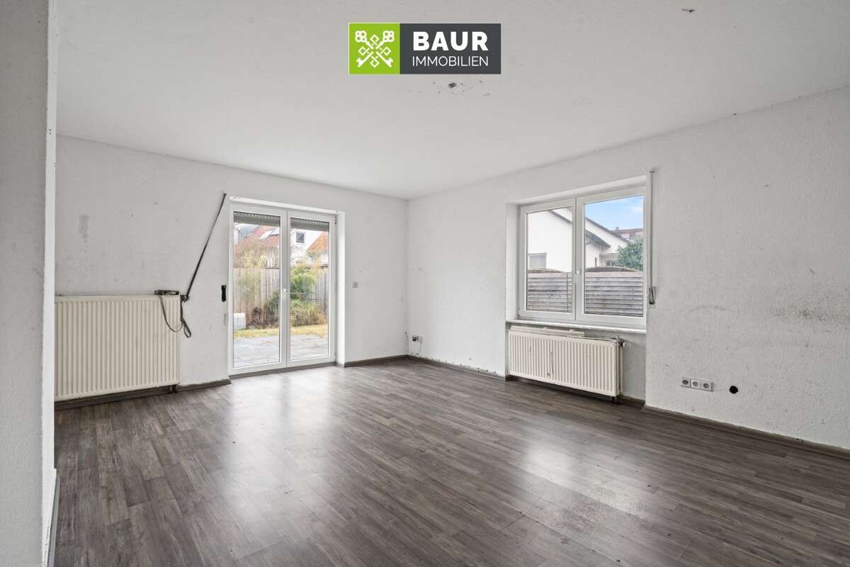 Immobilie in Herbertingen - 360° | Renovierungsbedürftiges Einfamilienhaus mit Potential in Herbertingen - Bild 1