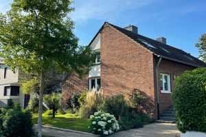 Frisch renoviertes feistehendes Einfamilienhaus mit viel Platz in Meerbusch-Büderich – Dülsweg 6, 40667 Neuss (Rhein-Kreis) – Vorschaubild 1