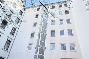 Einziehen & wohlfühlen – freie 2-Zimmer-Wohnung mit SW-Balkon in Eimsbüttel – Die vollständige Adresse der Immobilie erhältst du vom Anbieter., 20357 Eimsbüttel (Ortsteil), Hamburg – Vorschaubild 13