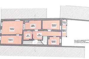 Modernes Wohnen im historischen Altstadthaus in Weilheim – Die vollständige Adresse der Immobilie erhältst du vom Anbieter., 82362 Weilheim in Oberbayern – Vorschaubild 16
