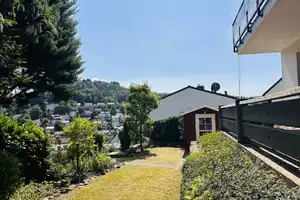 Familienidyll mit Ausblick 
in Altenbach:
Haus mit Einliegerwohnung und flexibler Nutzung – Abtsweg 21, 69198 Rhein-Neckar-Kreis – Vorschaubild 9