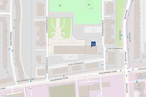 Traumhafte 2-Zimmer-Wohnung mit Balkon & saniertem Bad im begehrten Stadtfeld – An der Enckekaserne 8, 39110 Stadtfeld West, Magdeburg – Vorschaubild 12