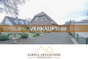 Lilienthal - Charmantes Einfamilienhaus mit hochwertiger Ausstattung – Die vollständige Adresse der Immobilie erhältst du vom Anbieter., 28865 Lilienthal – Vorschaubild 1