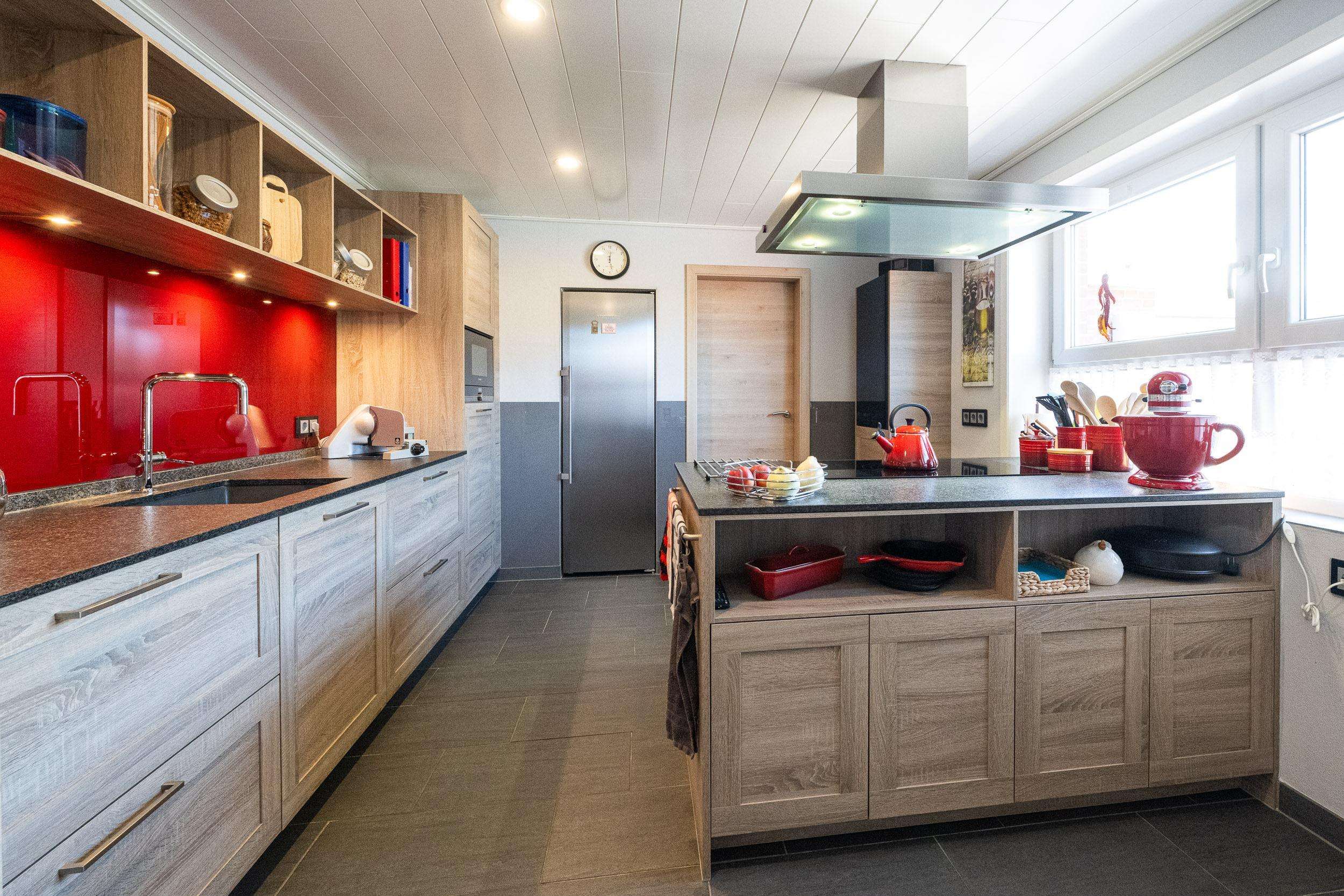 Immobilie in Süderlügum - Energetisch erstklassig saniertes Einfamilienhaus mit Garage in toller Wohnlage - Bild 4