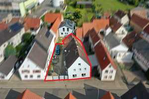 Einfamilienhaus mit Garage und Hof – Obere Hauptstraße 196, 67363 Germersheim (Kreis) – Vorschaubild 1