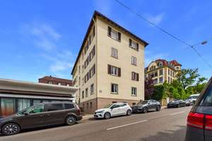 Zwischen Villa Berg und Innenstadt: 3-Zimmer-Wohnung mit Gestaltungsspielraum – Die vollständige Adresse der Immobilie erhältst du vom Anbieter., 70190 Ostheim, Stuttgart – Vorschaubild 12