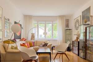 Berliner Altbauwohnung mit Wohnungsrecht – Kapitalanlage deutlich unter dem heutigen Marktwert – Die vollständige Adresse der Immobilie erhältst du vom Anbieter., 14129 Nikolassee, Berlin – Vorschaubild 5