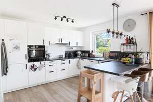 Moderne Doppelhaushälfte Baujahr 2023 mit EBK, Wärmepumpe und großer Süd West Terrasse – Am Barls 246, 22549 Lurup, Hamburg – Vorschaubild 28