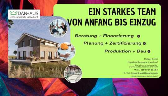 Bild von Maßgeschneiderte Architektur. Individuell geplant.