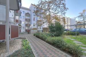 tolle Wohnung mit Balkon, Wanne und Dusche – Dorotheenstraße 18, 6108 Nördliche Innenstadt, Halle (Saale) – Vorschaubild 3