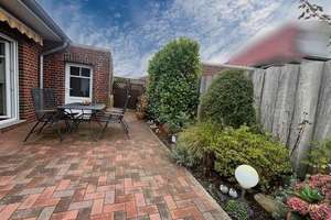 Bungalow mit Garage und Südterrasse in bevorzugter Wohnlage im Luftkurort Hage - EINZIEHEN & WOHLF� – Die vollständige Adresse der Immobilie erhältst du vom Anbieter., 26524 Hage – Vorschaubild 5