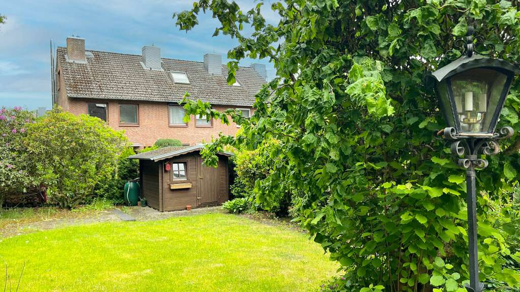 Immobilie in Neu Wulmstorf - Endreihenhaus in ruhiger Lage von Neu Wulmstorf - Bild 2