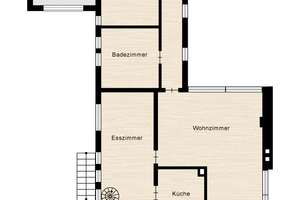 Wohnen mit Klasse: Stilvoller Bungalow mit Wellnessbereich, Weinkeller & Doppelgarage – Die vollständige Adresse der Immobilie erhältst du vom Anbieter., 65239 Hochheim am Main – Vorschaubild 23