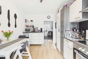 Schöne Kapitalanlage in Krefeld-Bockum – vermietete 3-Zi-Wohnung mit Balkon & Garten, provisionsfrei – Die vollständige Adresse der Immobilie erhältst du vom Anbieter., 47809 Bockum, Krefeld – Vorschaubild 5