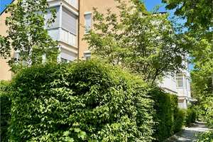 Solide 3 Zimmer Dachgeschosswohnung mit Ausblick und Wintergarten in grüner Hinterhof Idylle – Am Gangsteig 21, 85551 Kirchheim bei München – Vorschaubild 32
