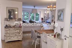 Tauschwohnung: Moderne 4-Zimmer-Flat in München Au-Haidhausen mit 2 Loggia