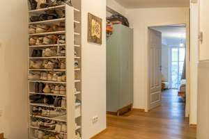 Eine zauberhafte & neuwertige Wohnung zum Verlieben – Die vollständige Adresse der Immobilie erhältst du vom Anbieter., 86150 Lechviertel, östl. Ulrichsviertel, Augsburg – Vorschaubild 3