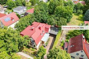 IMMOBERLIN.DE - Exquisite Gründerzeitvilla mit modernem Wohlfühlambiente & Sonnengarten – 15366 Neuenhagen bei Berlin – Vorschaubild 2