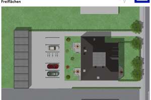 Gründerzeit trifft Moderne: 2-Zi.-Gartenwohnung in stilvoll sanierter Villa in Friedbergs Toplage � – Die vollständige Adresse der Immobilie erhältst du vom Anbieter., 61169 Friedberg (Hessen) – Vorschaubild 6
