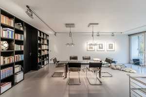 Wohnen & Arbeiten unter einem Dach! Luxuriöses Loft in Düsseldorf-Oberkassel – Düsseldorf – Vorschaubild 5