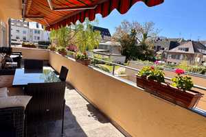 Sonnige Eigentumswohnung mit großzügiger Süd-West-Terrasse – Kapitalanlage mit gesicherter Miete! – Krefeld – Vorschaubild 3