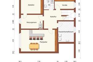 Großzügiges, gepflegtes Wohnhaus mit Vollkeller und Doppelgarage auf schönem Grundstück – Die vollständige Adresse der Immobilie erhältst du vom Anbieter., 38459 Bahrdorf – Vorschaubild 35