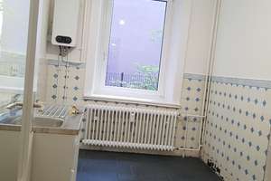 Ruhige kleine 2 Zi.-Wohnung zentral und verkehrsgünstig gelegen. Nähe UKE. – Itzehoer Weg 8, 20251 Hoheluft-Ost, Hamburg – Vorschaubild 2