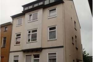 Kompakt und zentral: 1-Zimmer-Wohnung mit Küchenzeile in Duisburg-Duissern