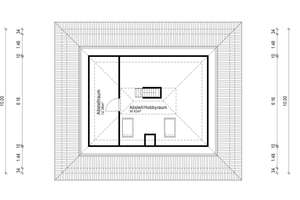 PROVISIONSFREI |  Gut geschnittener und modern ausgestatteter Bungalow – Die vollständige Adresse der Immobilie erhältst du vom Anbieter., 22359 Volksdorf, Hamburg – Vorschaubild 17