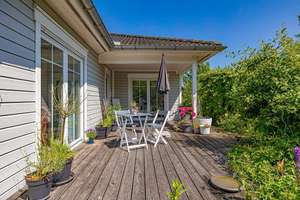 Zukunftsweisendes Effizienzhaus A+| KfW-55Plus | Nordsee/SPO | Allergikerfreundlich | Altersgerecht – Die vollständige Adresse der Immobilie erhältst du vom Anbieter., 25832 Tönning – Vorschaubild 19