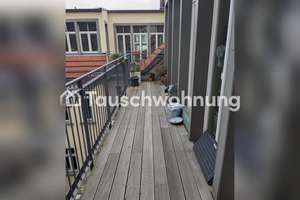 Tauschwohnung: Dachgeschosswohnung mit 20qm Dachterasse – Die vollständige Adresse der Immobilie erhältst du vom Anbieter., 10407 Prenzlauer Berg, Berlin – Vorschaubild 8