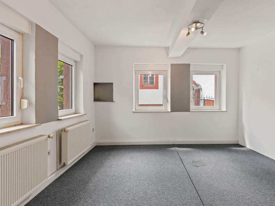 Wohnzimmer Vorderhaus