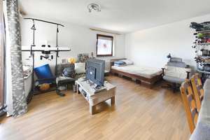 Vermietete 1-Zimmer-Wohnung mit Westbalkon und Aufzug in begehrter Lage von Stuttgart-Möhringen – Die vollständige Adresse der Immobilie erhältst du vom Anbieter., 70567 Möhringen-Nord, Stuttgart – Vorschaubild 2