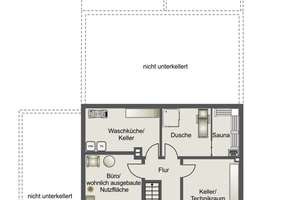Kernsaniertes Traumhaus mit Sauna, Swimmingpool und hochwertiger Ausstattung! – Die vollständige Adresse der Immobilie erhältst du vom Anbieter., 45327 Katernberg, Essen – Vorschaubild 15