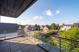 Penthouse-Maisonette-Wohnung im Architektenhaus in Osternburg – Die vollständige Adresse der Immobilie erhältst du vom Anbieter., 26135 Drielaker Moor, Oldenburg (Oldenburg) – Vorschaubild 19
