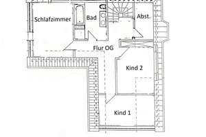Gepflegtes Einfamilienhaus (Winkelhaus) mit PV-Anlage und Garage in Meerbusch-Osterath – Die vollständige Adresse der Immobilie erhältst du vom Anbieter., 40670 Meerbusch – Vorschaubild 42
