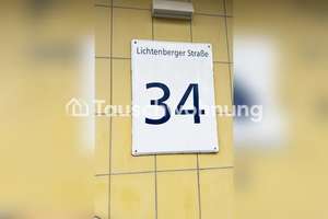 Tauschwohnung: Berlin: Tausche Flat in Berlin mitte – Lichtenberger Straße 34, 10243 Friedrichshain, Berlin – Vorschaubild 13