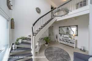 Provisionsfrei für Käufer: ELEGANZ-STIL-EXKLUSIVITÄT. Traumhaftes Einfamilienhaus mit Carport – Friesland (Kreis) – Vorschaubild 9