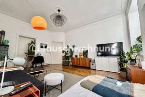 Tauschwohnung: 98 qm Altbau mit Kamin und Balkon – Die vollständige Adresse der Immobilie erhältst du vom Anbieter., 80337 Am alten südlichen Friedhof, München – Vorschaubild 1