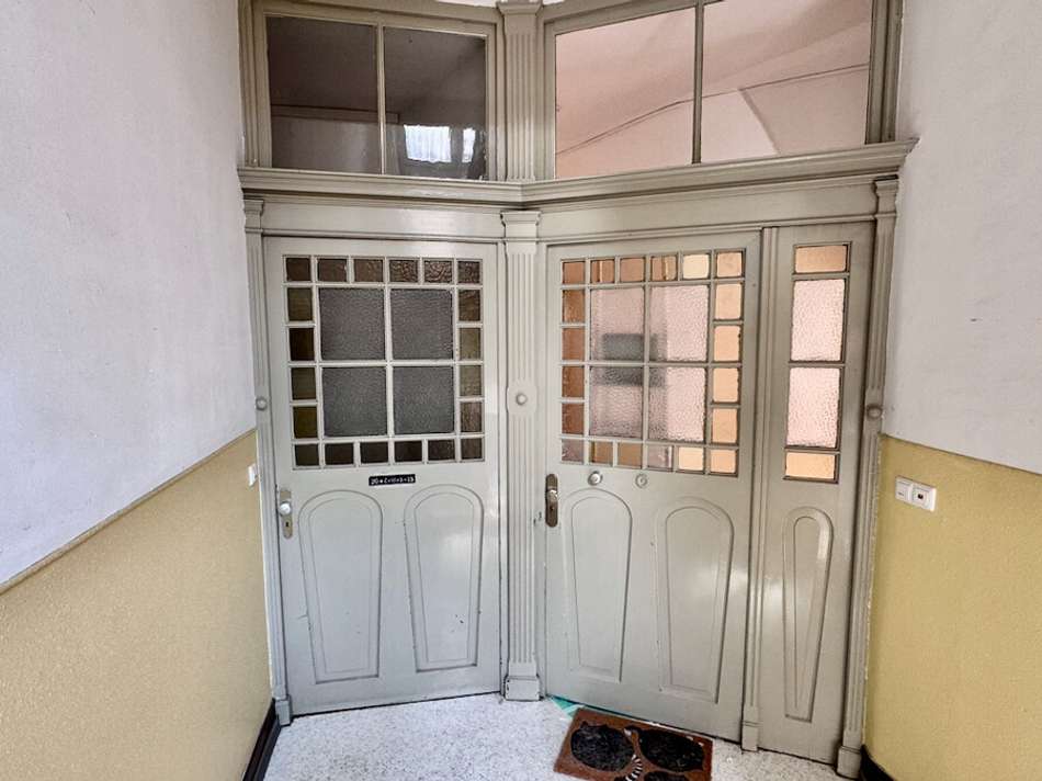 Treppenhaus WHG´s