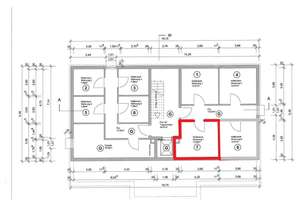 Neubau-Erstbezug! Hochwertige, helle 2-Zimmer-Wohnung mit 2 Dachterrassen, Küche, Stellplatz, Klima – Hafkhorst 31, 48163 Mecklenbeck, Münster – Vorschaubild 12