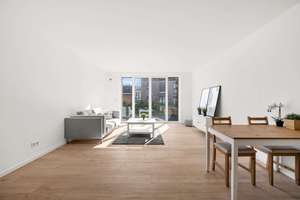 Moderne 3-Zimmer-Wohnung mit Südterrasse in der List. Ruhige Lage nahe der Eilenriede. – Die vollständige Adresse der Immobilie erhältst du vom Anbieter., 30177 List, Hannover – Vorschaubild 3