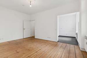Stilvolles 1-Zimmer-Apartment mit Terrasse zum Innenhof. – Die vollständige Adresse der Immobilie erhältst du vom Anbieter., 12045 Neukölln (Ortsteil), Berlin – Vorschaubild 2