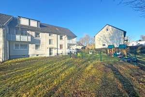 Solide Kapitalanlage im EG mit Balkon
in ruhiger Lage von Harpen
