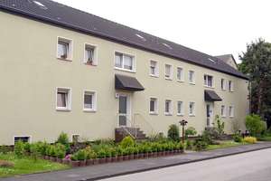 Demnächst frei! 3-Zimmer-Wohnung in Duisburg Huckingen