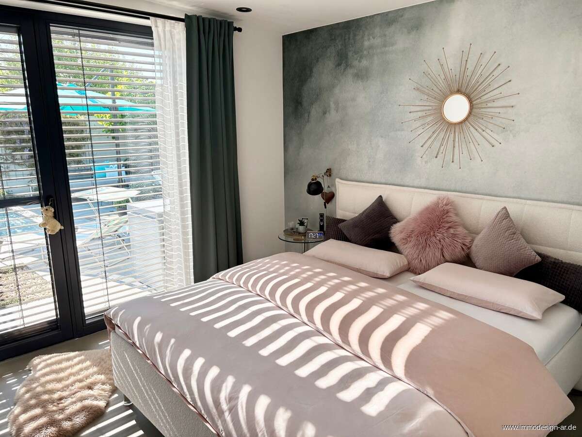 Immobilie in Inchenhofen - Modernes Traumhaus/Bungalow mit Pool und nachhaltiger Energietechnik ! - Bild 1